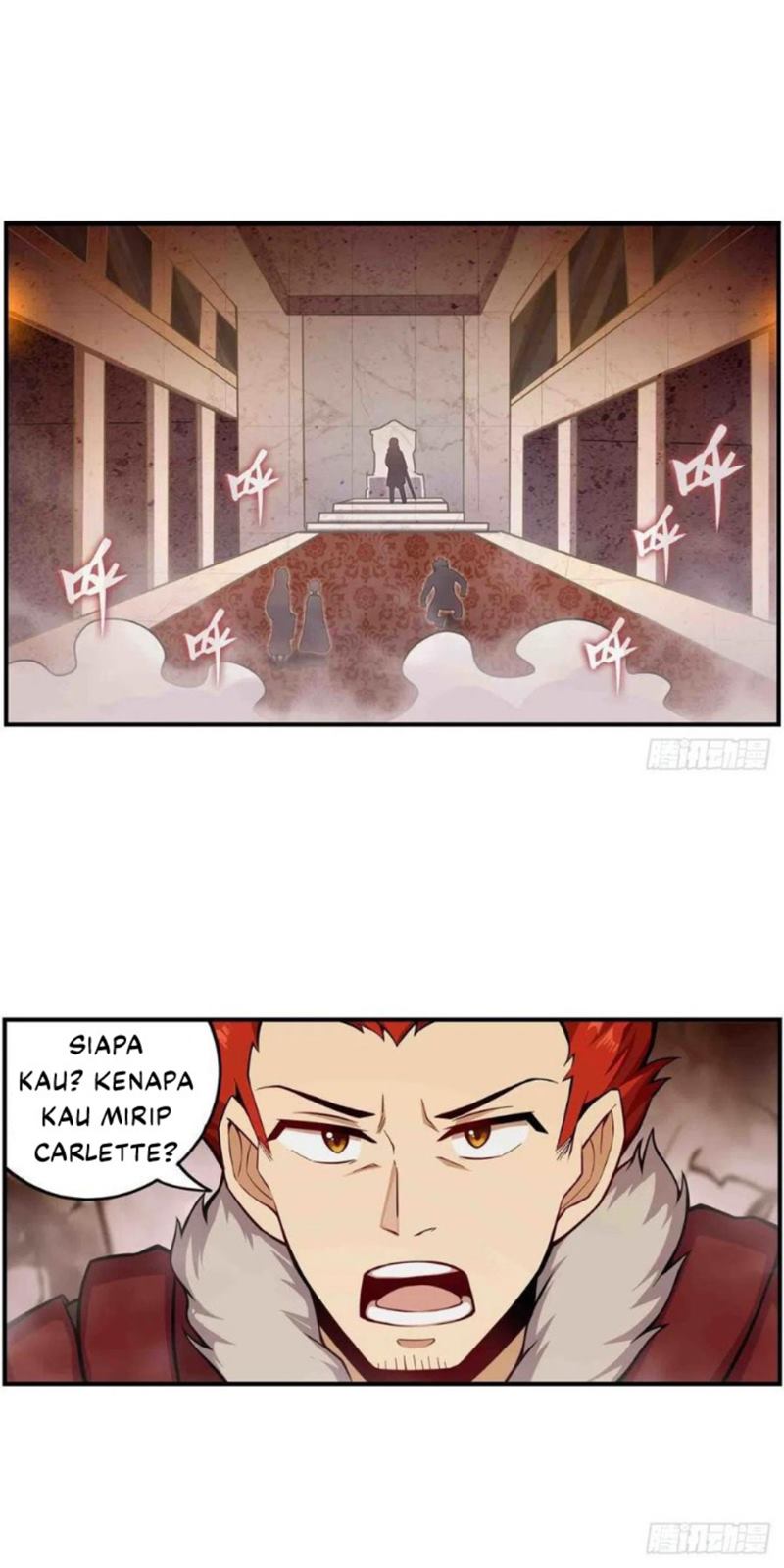Wuxian Shitu Yu Shier Zhan Ji (Infinite Apostles and Twelve War Girls) Chapter 257 Gambar 3